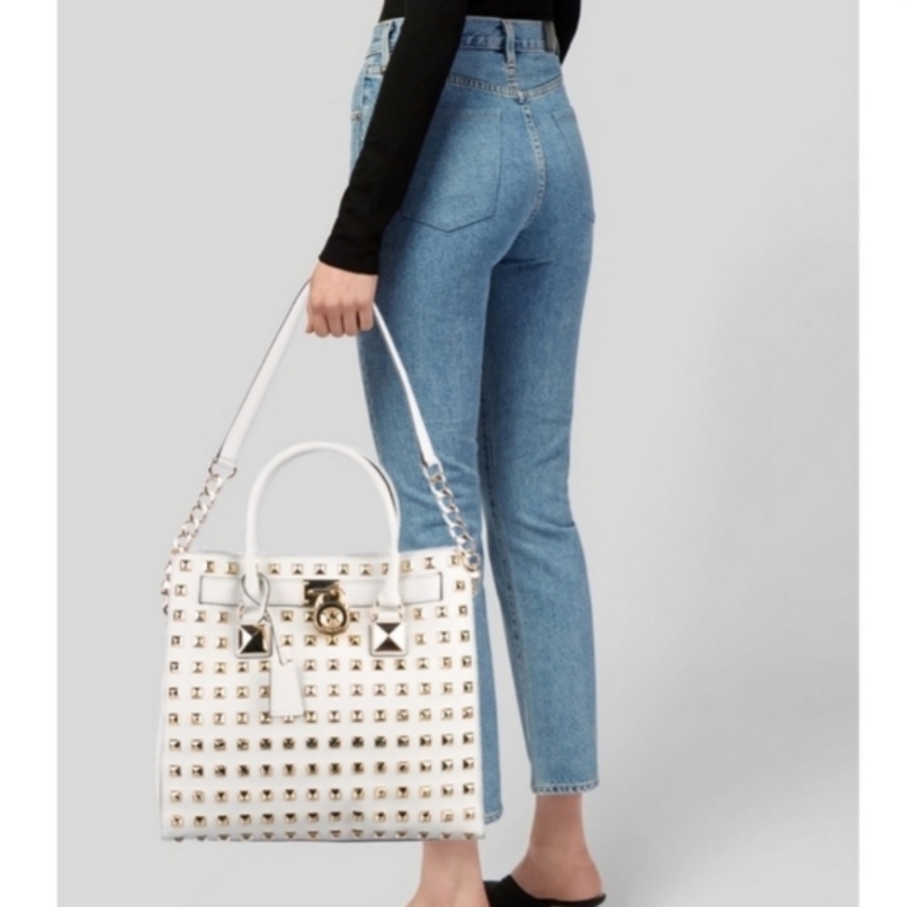 Michael Kors Limited Edition Hamilton Pyramid Stud